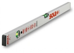SOLA POZIOMNICA ALUMINIOWA 100cm AV 100