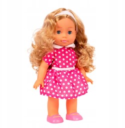 Smily play Lalka Bambolina 33cm BD1226S chodzi