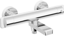 DEANTE Bateria wannowa termostatyczna THERM chrom BCH_01BT *