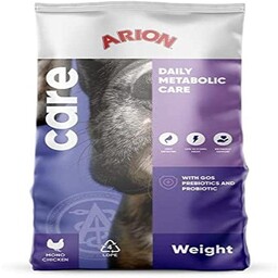 ARION - Dog Food - Care Weight -