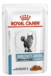 Royal Canin VHN Cat Sensitivity Chick 24x85 g