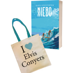 Zestaw Niebo z Torbą bawełnianą