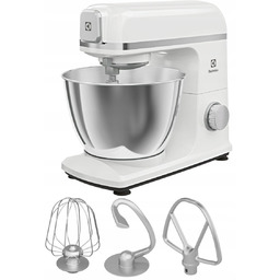 Electrolux, Robot Kuch Planetarny E5Km1-4Swb, biały, 1200