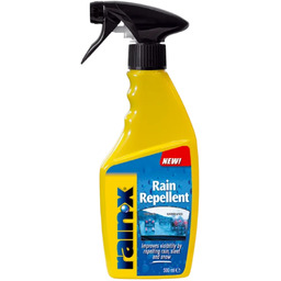 RAIN-X Rain Repellent Spray - niewidzialna wycieraczka 500ml