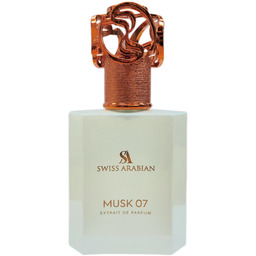 Swiss Arabian Musk 07 ekstrakt perfum 50 ml