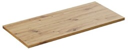 Blat łazienkowy 100 cm dąb artisan (ARTISAN UN