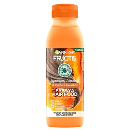 GARNIER_Fructis Papaya Hair Food Shampoo szampon regenerujący