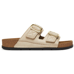 Klapki Scholl Bora 2 Straps Beżowy