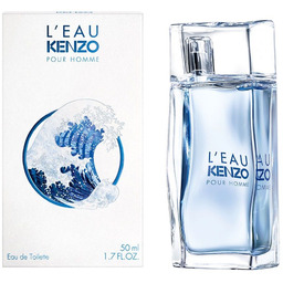 Kenzo L''eau Kenzo Pour Homme 50ml woda toaletowa