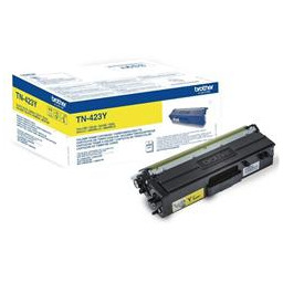 Toner Brother do MFC-L8690CDW 4 000 str. Yellow
