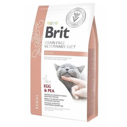 BRIT Karma dla kota Grain Free Veterinary Diets