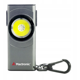 Mini Latarka Akumulatorowa Brelok Mactronic Flagger Nano 500