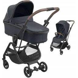 Wozek maxi-cosi Leona 2 z gondolą Oria 2w1
