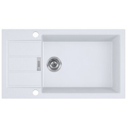 FRANKE Zlewozmywak jednokomorowy z ociekaczem Sirius S2D Slim