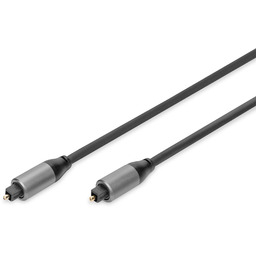 DIGITUS kabel optyczny audio - Toslink do Toslink