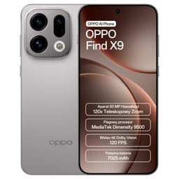 OPPO Smartfon Find X9 5G 12/512 6.59" 120Hz