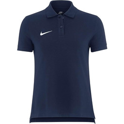 NIKE Koszulka Kobiety Womens Nike Team Cotton Polo