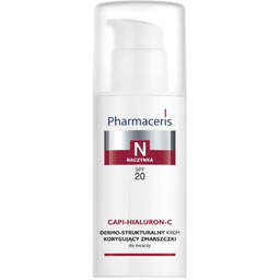 PHARMACERIS N CAPI-HIALURON-C Krem SPF 20, 50 ml