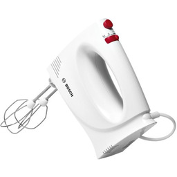 Bosch MFQP1000 mikser Mikser ręczny 300 W Czerwony,