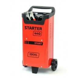 IDEAL PROFESSIONAL STARTER 440 Urządzenie rozruchowe Prąd rozruchu: