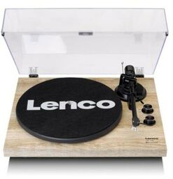 Lenco LBT-188PI Manualny Napęd bezpośredni Przedwzmacniacz Bluetooth Sosna