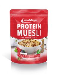 IronMaxx Protein Musli muesli 550 g, Smak: Biała