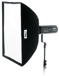 Fomei FY7531 - Softbox prostokątny EXL 90x120cm