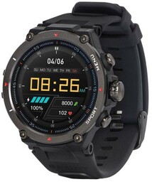 Garett GRS Pro 52mm GPS Czarny Smartwatch