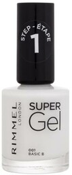 Rimmel London Super Gel STEP1 lakier do paznokci