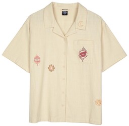 koszula SANTA CRUZ - Scatter S/S Shirt Off
