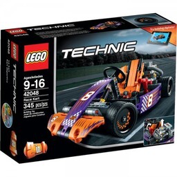 LEGO Technic, klocki Gokart, 42048