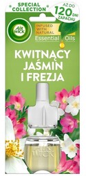 Air Wick Elektryczny odświeżacz powietrza Kwitnący Jaśmin