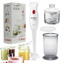 Blender ręczny Bosch Msm 14200 400 W biały