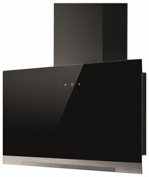 ELICA Okap APLOMB BL/A/60 czarne szkło PRF0166938 *