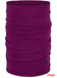 Buff Chusta Wielofunkcyjna Lightweight Merino Wool - Solid