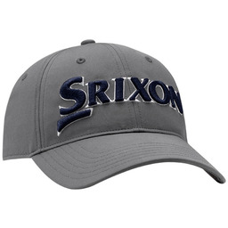 Czapka golfowa Srixon Modern (męska, szaro-granatowa)