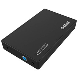 Obudowa zewnętrzna dysku SATA HDD / SSD 3,5''