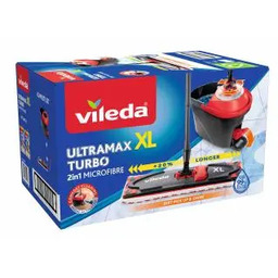 Vileda Ultramax TURBO XL Mop płaski