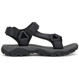 Sandały s.Oliver 5-18200-42 Czarny