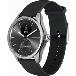 Withings Scanwatch 2 42mm Czarny