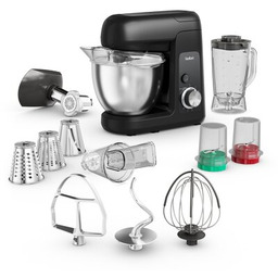 TEFAL Robot kuchenny planetarny Bake Partner QB525838 (1100W)