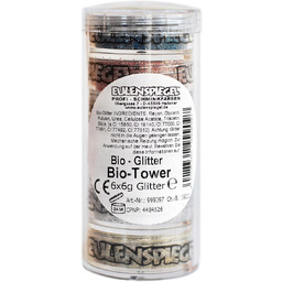 Eulenspiegel - 999097 - Organic Glitter Tower, 6