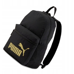 Puma plecak miejski czarny