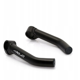Rogi rowerowe wygięte XLC BE-A01