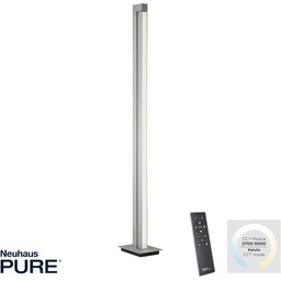 Lampa podłogowa na pilota PURE-LINES 421-95 - Paul