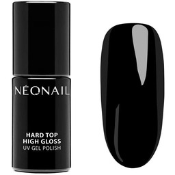 Neonail Hard Top High Gloss, top hybrydowy, 7.2ml