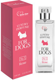 Over Zoo DOGS PREMIUM Perfumy dla psów o