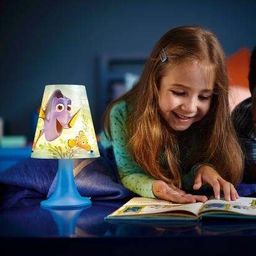 Lampka nocna stojąca Gdzie jest Dory - Nemo