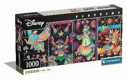 Puzzle 1000 Panorama Joys - Clementoni