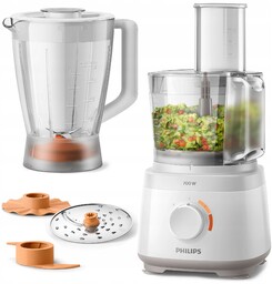 Philips HR7320 Daily Collection Kompaktowy robot kuchenny 700W